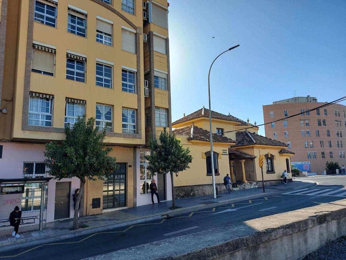 Claveles Suite By Lets Malaga Exterior photo