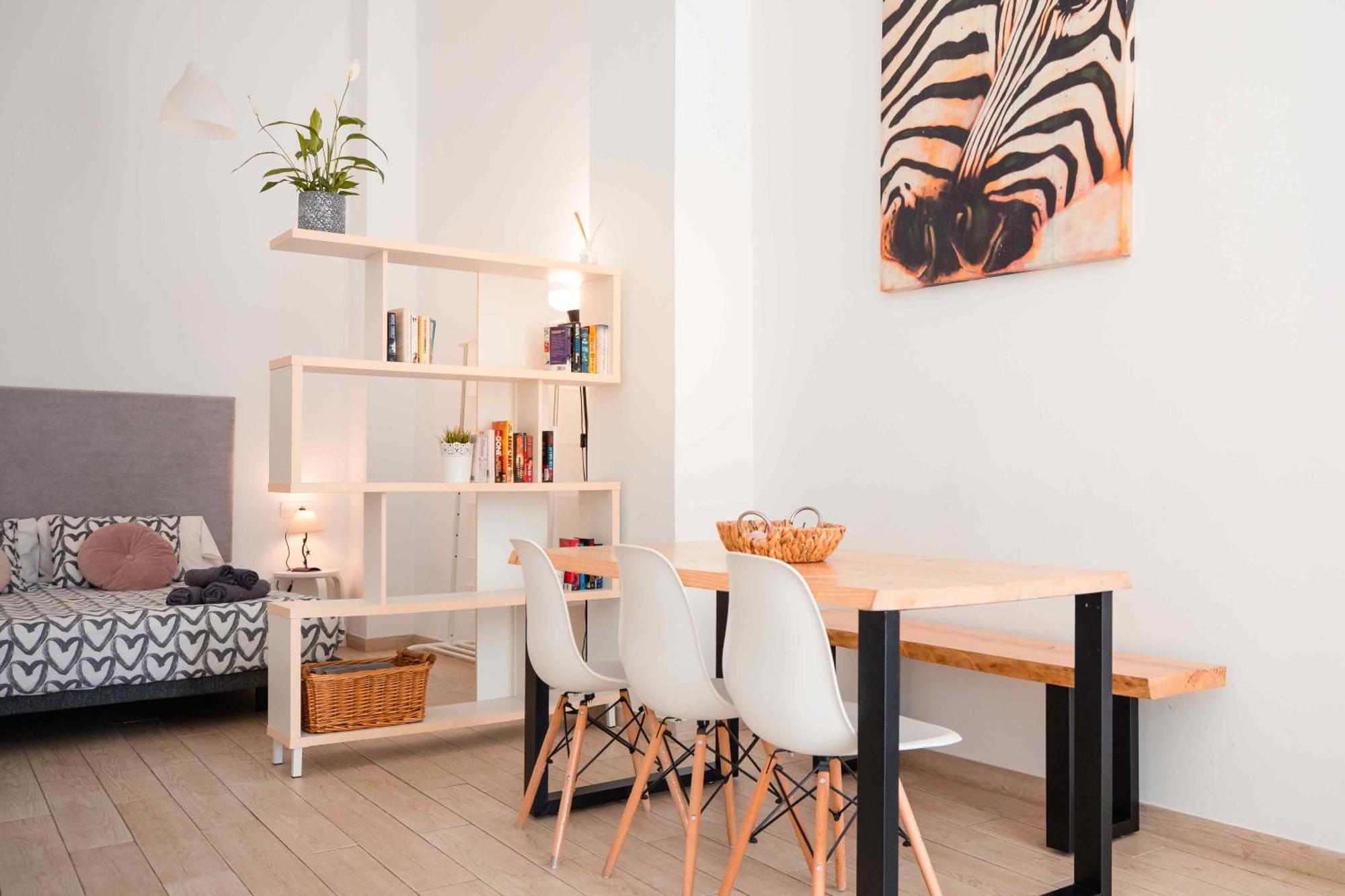 Claveles Suite By Lets Malaga Exterior photo