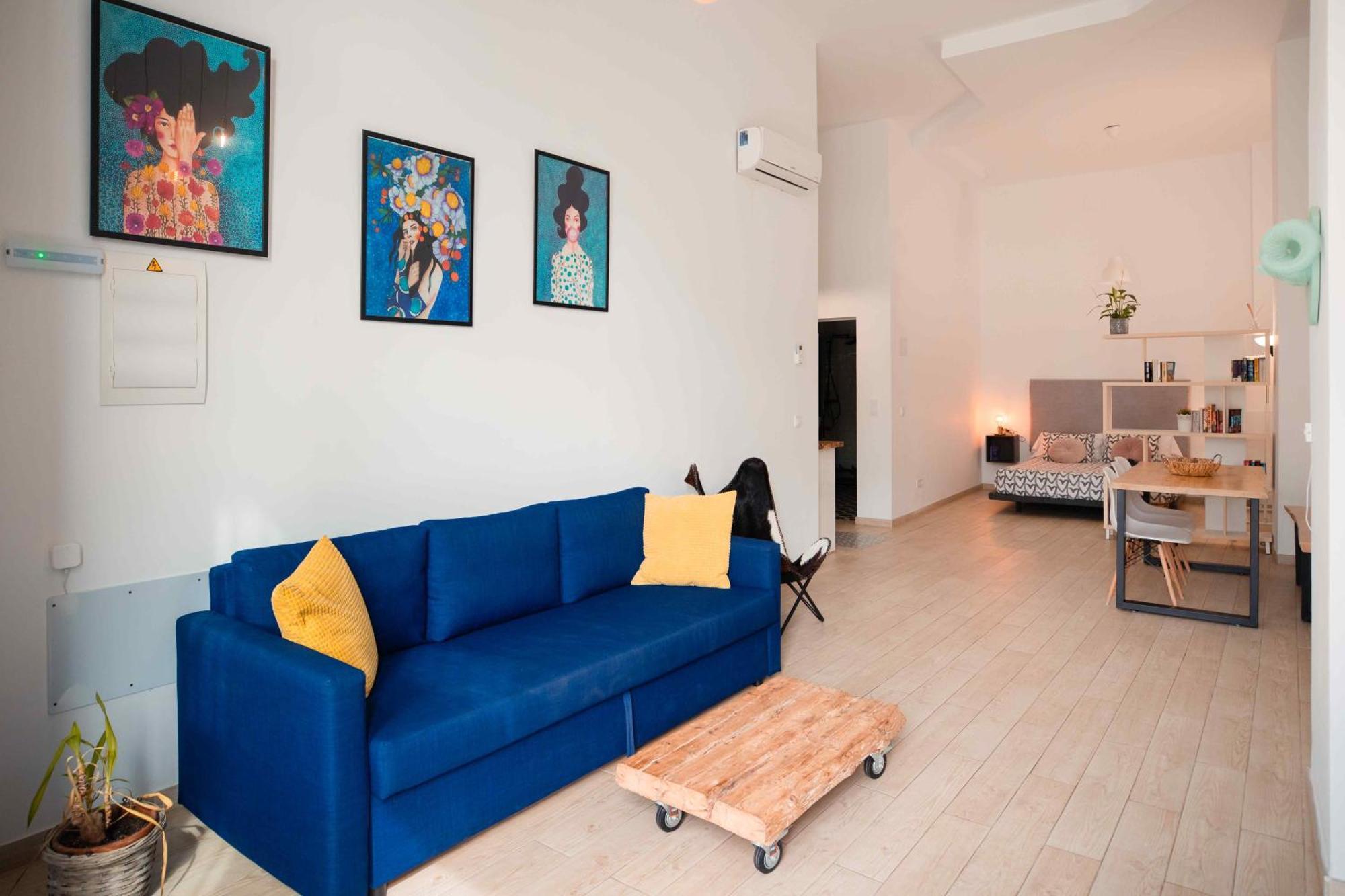 Claveles Suite By Lets Malaga Exterior photo